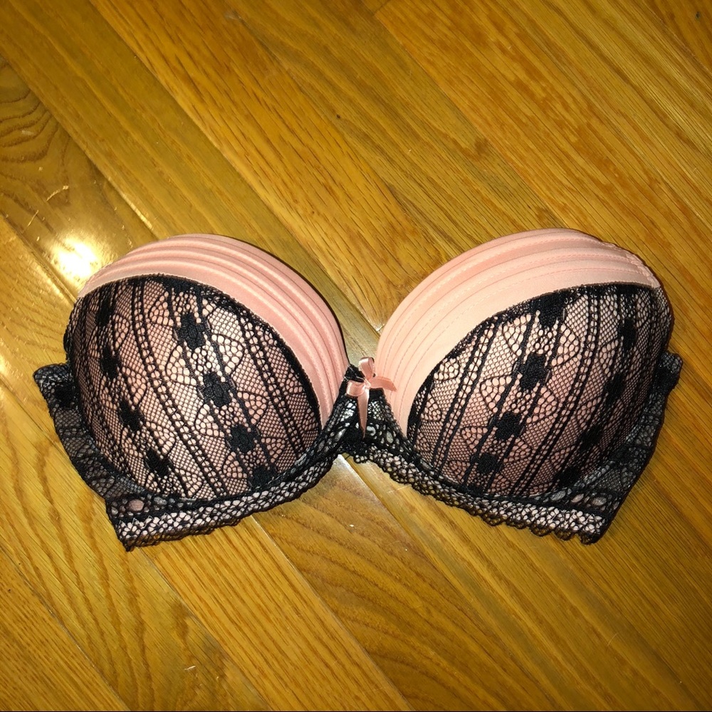 Mega Push Up Bra 38C